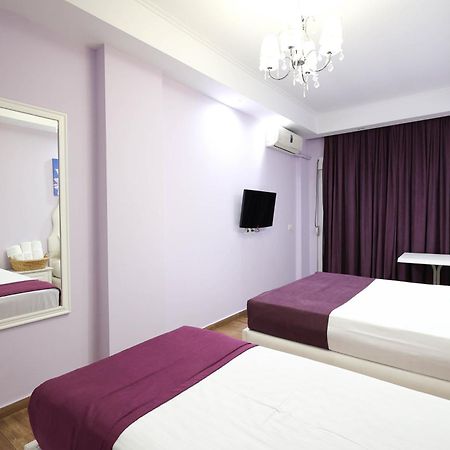 Apartments Flower Residence Саранде Екстериор снимка