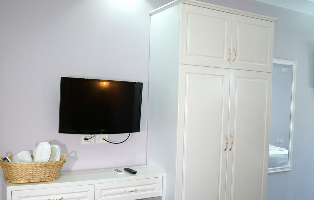 Apartments Flower Residence Саранде Екстериор снимка