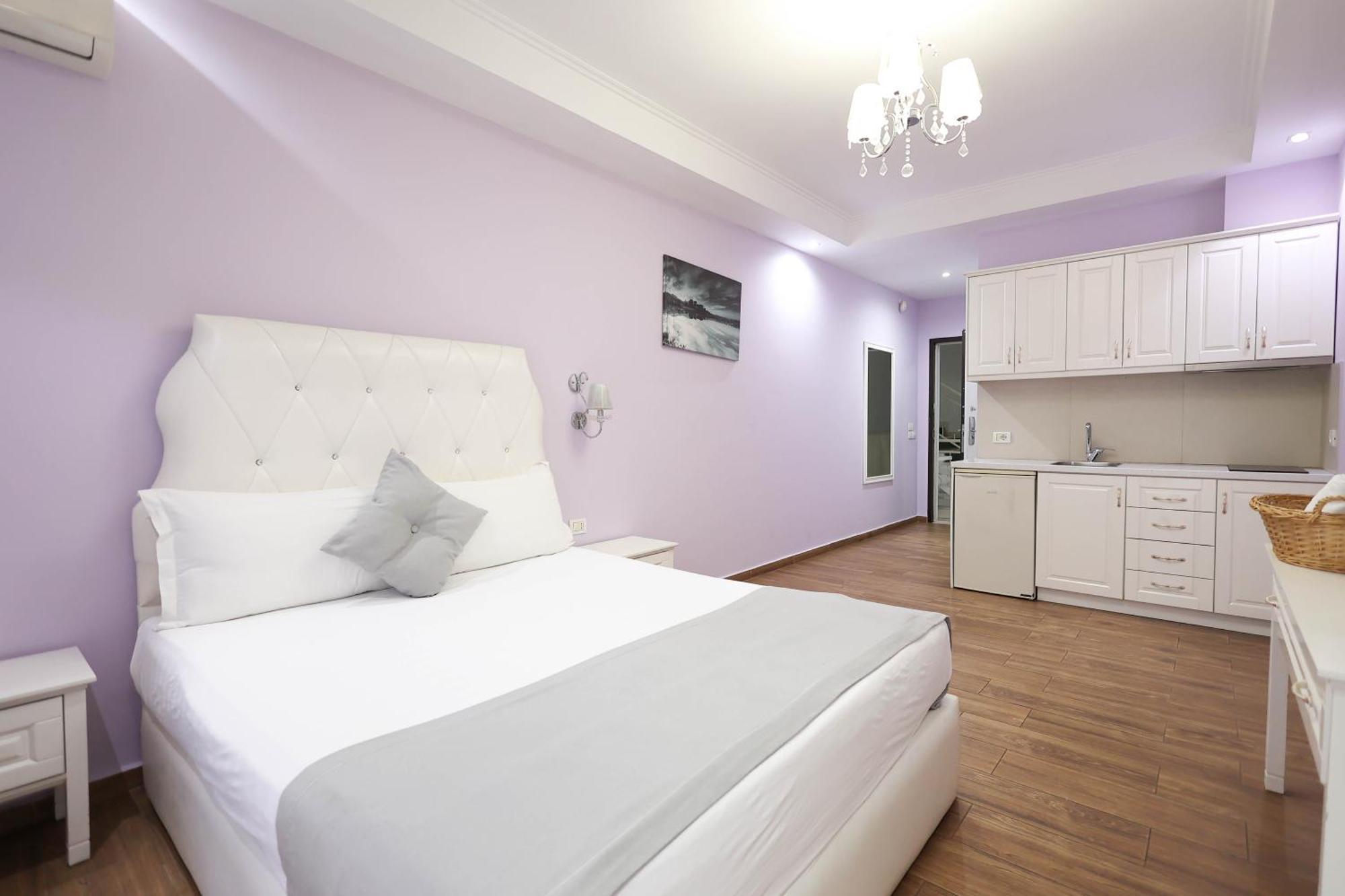 Apartments Flower Residence Саранде Екстериор снимка