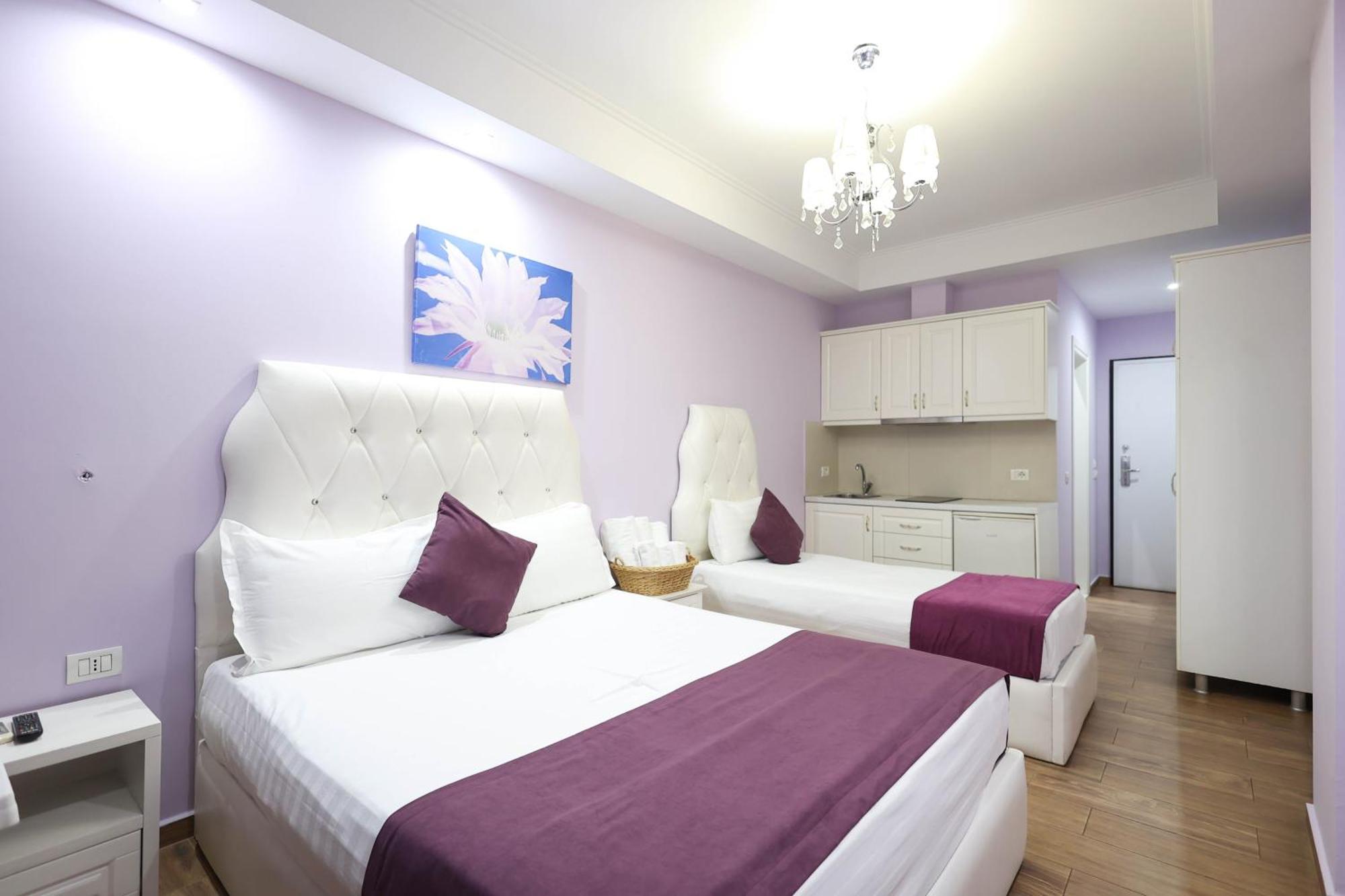 Apartments Flower Residence Саранде Екстериор снимка