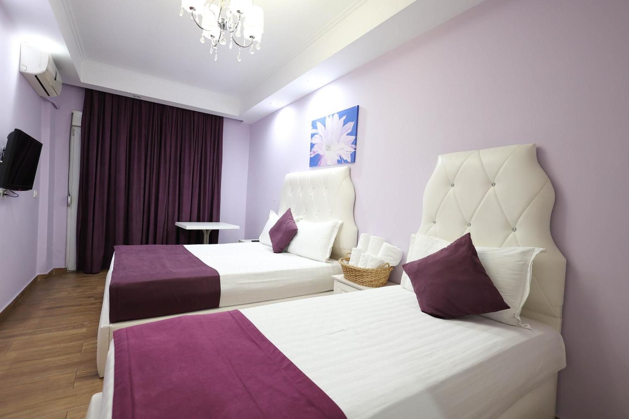 Apartments Flower Residence Саранде Екстериор снимка
