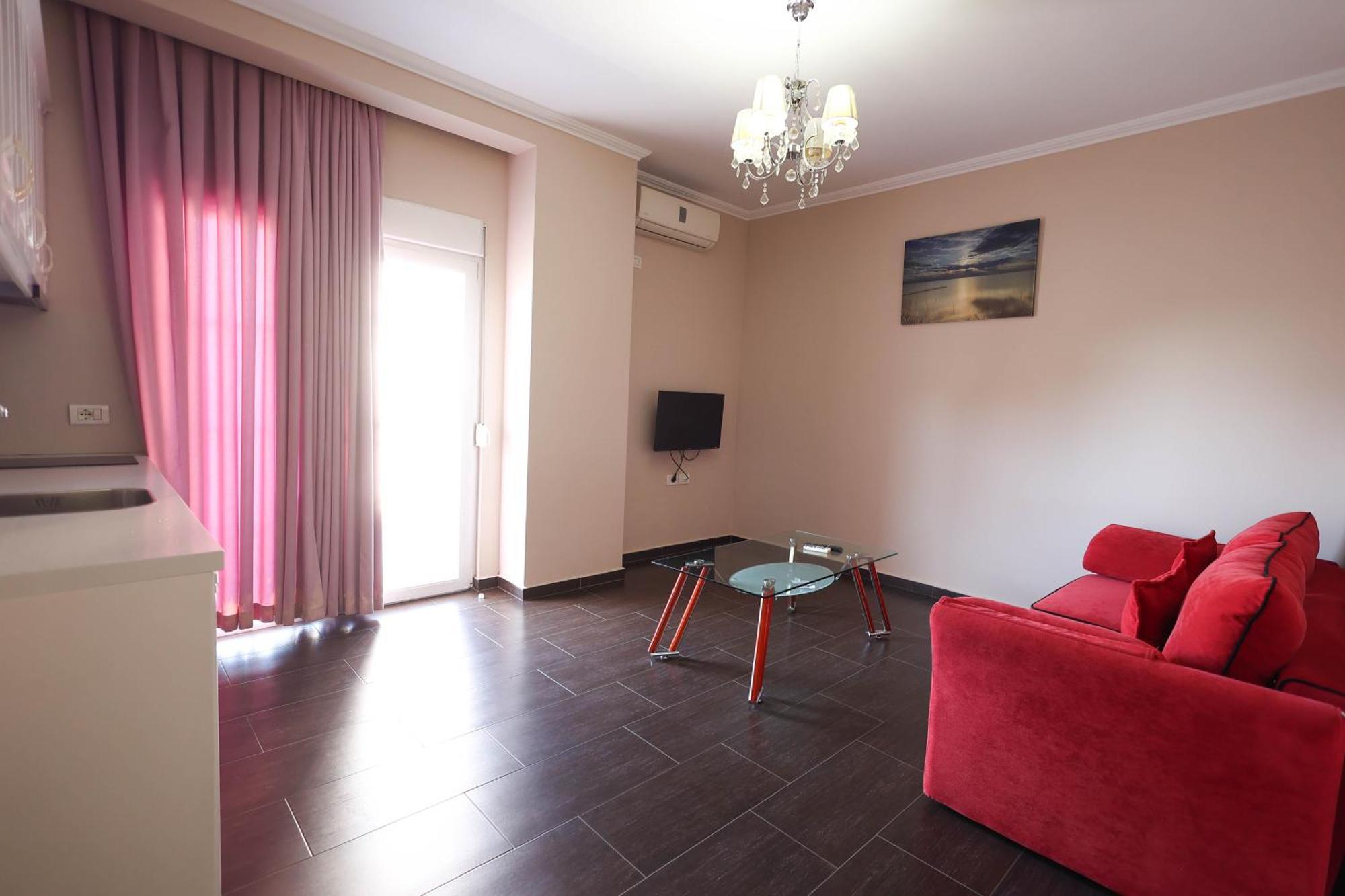 Apartments Flower Residence Саранде Екстериор снимка