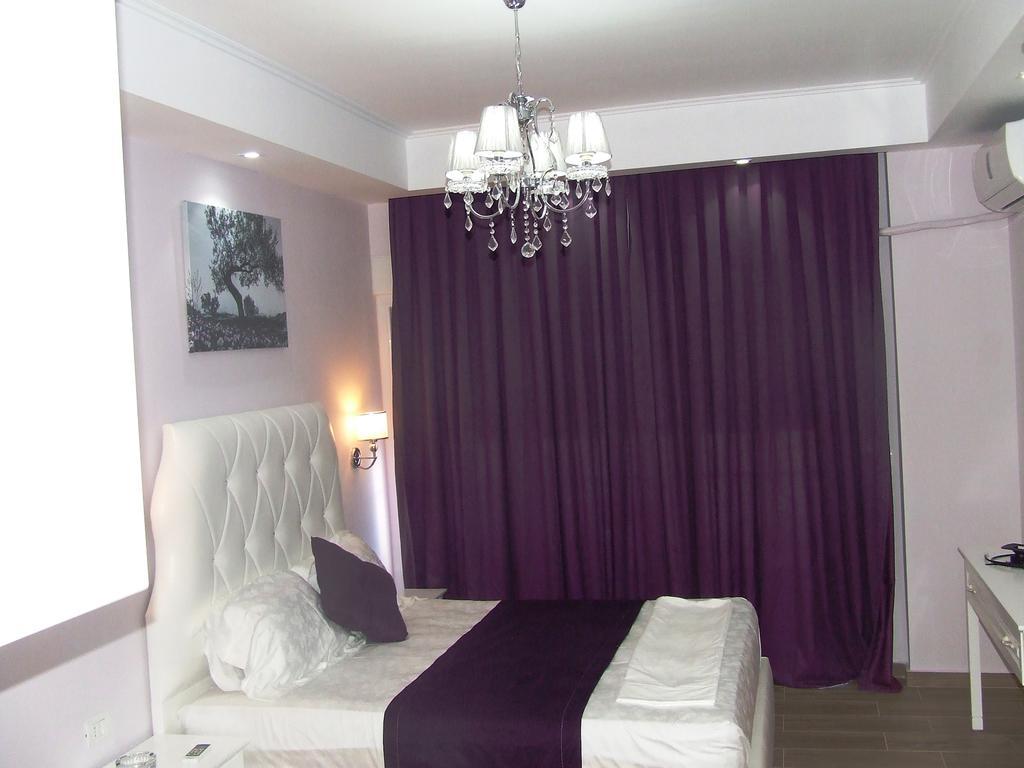 Apartments Flower Residence Саранде Стая снимка